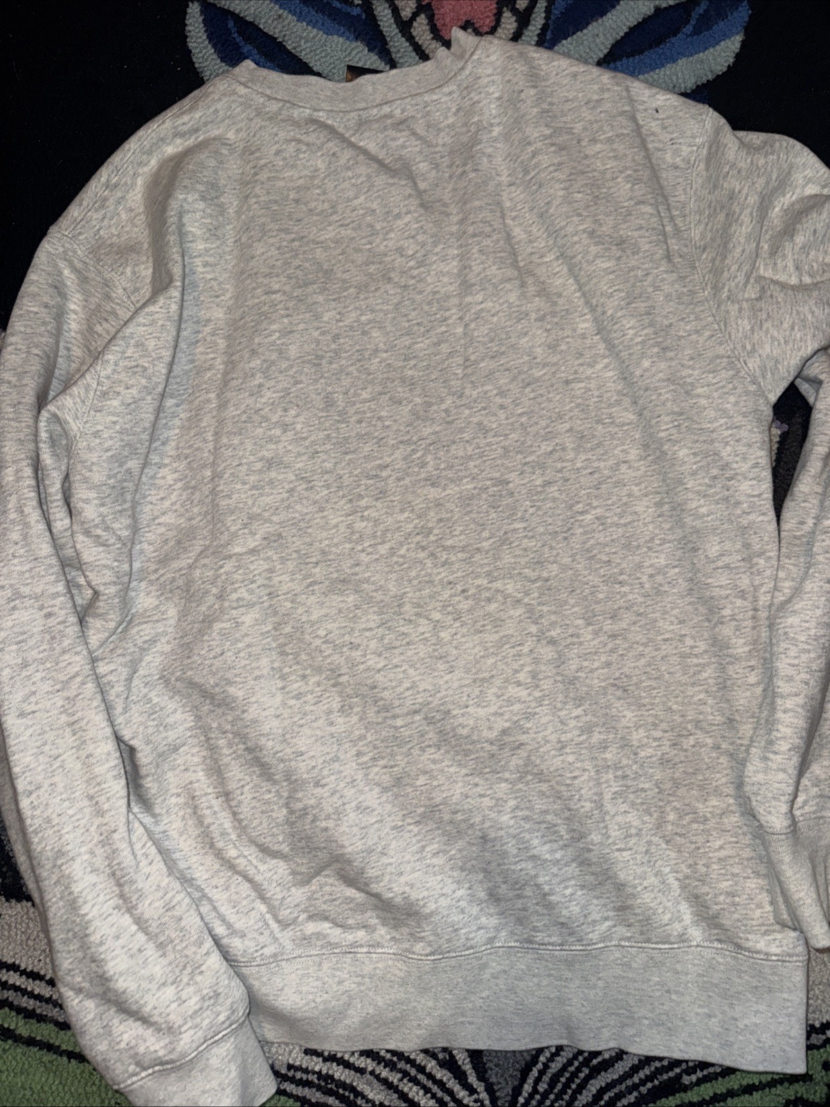 HUF x Marvel "Team Up" Adult Crewneck Sweatshirt Size M SOLD OUT image 3