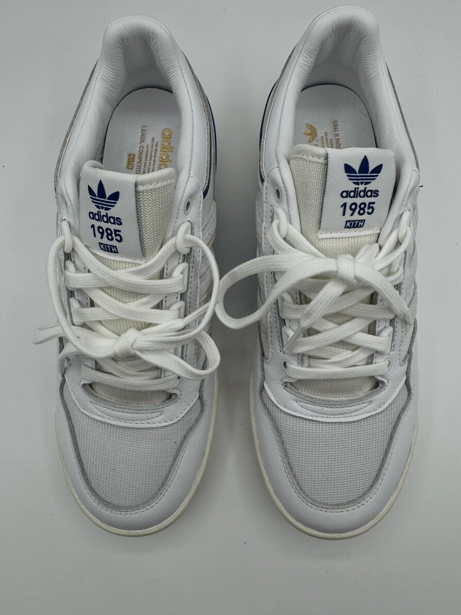 Kith x adidas I.L. Comp Classics Program - Royal for Sale