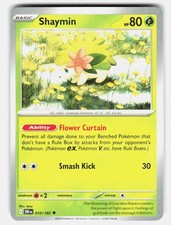 Pokemon TCG Shaymin Destined Rivals 010/182 Uncommon NM