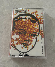 1994 - Sponge - Rotting Piñata Cassette Tape - New SEALED - Plowed - Rare!!!