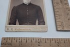 WOMAN - Richardson, Photographer, Stevens Point, WIS. - CDV - listing #7991 — photo 6