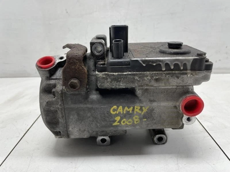 Toyota Camry Hybrid 2008 2,4 L compresor de aire acondicionado OEM+ Foto 4 de 4