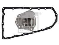 Febi Bilstein 182239 Hydraulikfiltersatz, Automatikgetriebe FüR Nissan,Renault