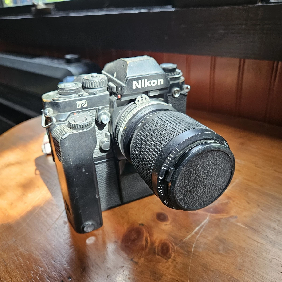 Preços baixos em Câmeras de filme Nikon F3 | eBay