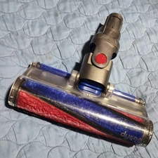 Genuine Dyson 112232 for V6 V8 V10 Soft Roller Cleaner Head Attachment