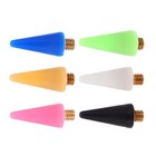 6 Pcs Rhinestone Applicator Picker Tool Wax Tips for Rhinestones