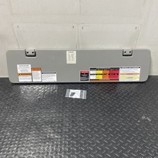 Genuine Volvo Vnl Truck Sun Visor Pn 82315341 - Interior Driver Oem