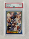 1990 SCORE BASEBALL #560 KEN GRIFFEY JR. PSA MINT 9