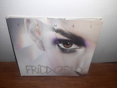 FRIDA GOLD Juwel CD Digipak 2011