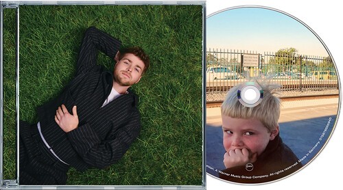 Alex Warren - You'll Be Alright Kid [New CD] | eBay