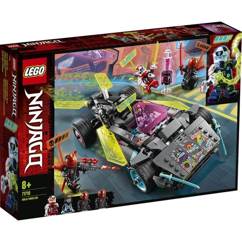 LEGO® NINJAGO 71710 Ninja-Tuning-Fahrzeug - Bild 3 von 11
