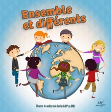 Audio Cd - Ensemble Et Differents / Various (4 Cd)  - Adf Musique - Nouveau