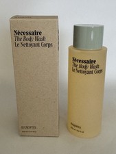 Necessaire The Body Wash Eucalyptus 250mL 8.4 fl oz Multivitamin Formula New