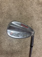 Wilson Staff RMII Forged 56 Sand Wedge 56-10 Stiff Flex steel RH
