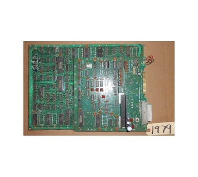 KONAMI TIME PILOT 84 Arcade Game NON JAMMA Board #1979