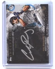 2022 Topps Inception Cal Raleigh Silver Signings /99 Auto RC Mariners