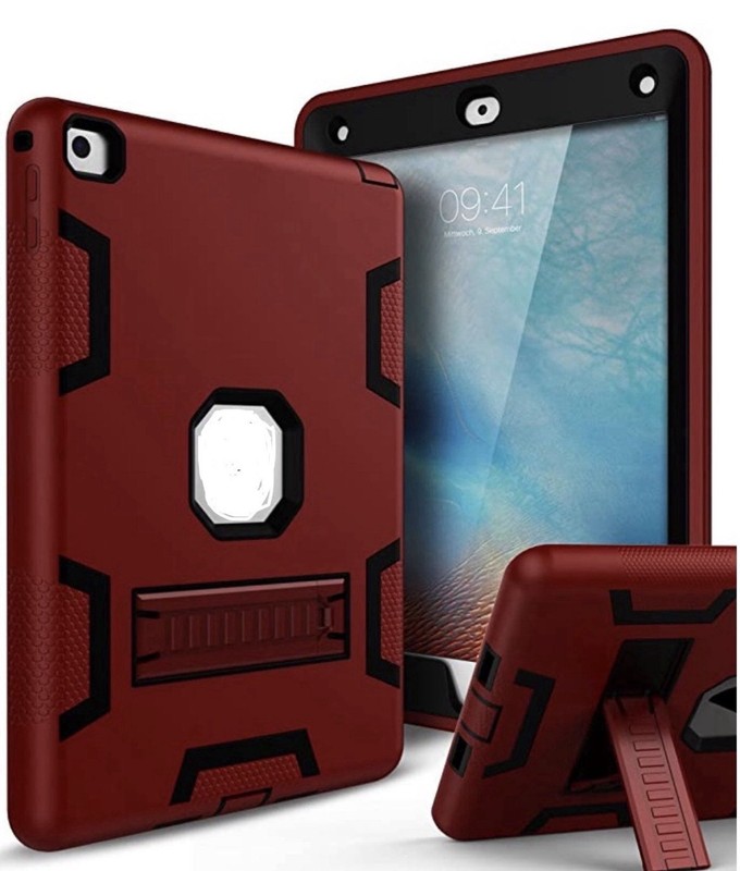 Apple iPad Air 2 Case Red New