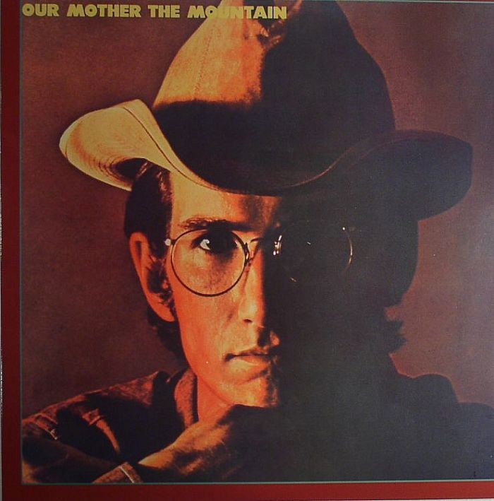 VAN ZANDT, Townes - Our Mother The Mountain - HEAVYWEIGHT VINYL LP