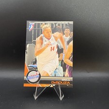 2008 Rittenhouse WNBA - Erika de Souza #71