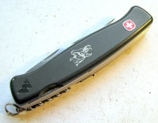 Messer Schweizer Taschenmesser groß Wenger Ranger Hunter 7 Funktionen