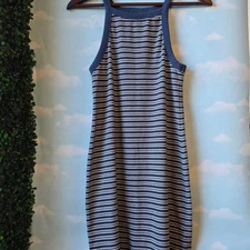 90s skater style Levi's ribbed tank dress