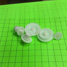 Dell 1110 Laser Printer Multiple Gear