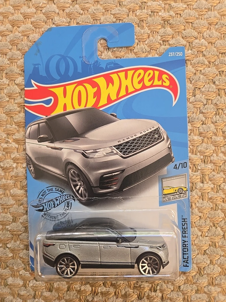 Hot Wheels Range Rover Diecast & Toy Vehicles for sale - eBay