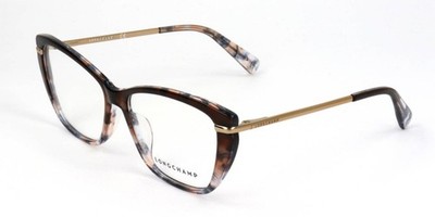 Longchamp LO2630 Marble brown 55/15/140 Damen Brillen