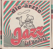 DIE ÄRZTE "Jazz ist anders" CD-Album