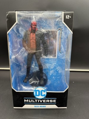 McFarlane Toys DC Multiverse Red Hood Batman: Three Jokers Action Figure