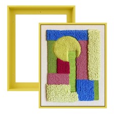 16x20 Frame for Stretched Canvas Art, 2 Pack Complete Canvas Floater Frames w...