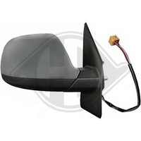 Diederichs Abdeckung AußEnspiegel Links FüR VW Transporter VI Kasten SGA SGH