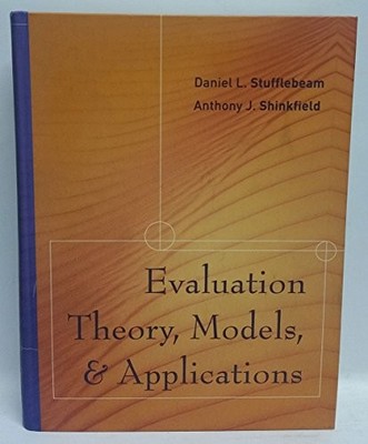 Evaluation Theory, Models, and Appl..., Shinkfield, Ant