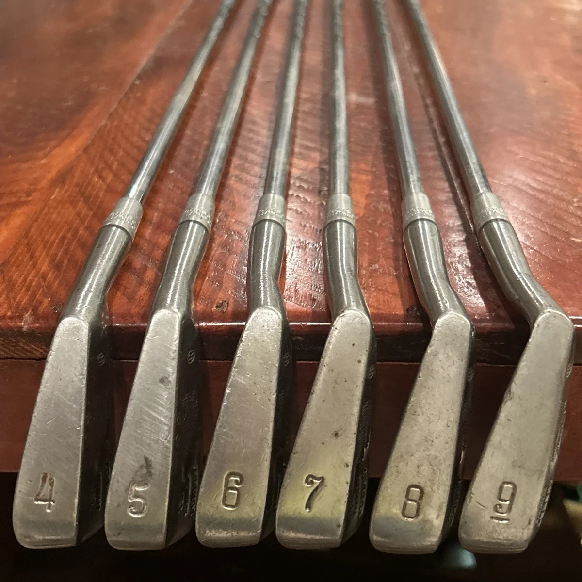 Kenneth Smith Iron Set Golf Clubs for sale | eBay