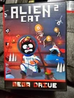 New ListingAlien Cat 2 Sega Genesis Mega Drive Game - Complete in Box & Tested Rare