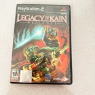 Legacy of Kain: Defiance Sony PlayStation 2 2003 PS2 Tested & Working
