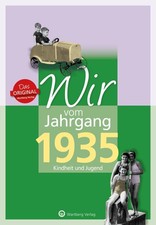Wir vom Jahrgang 1935 Jochen Müller