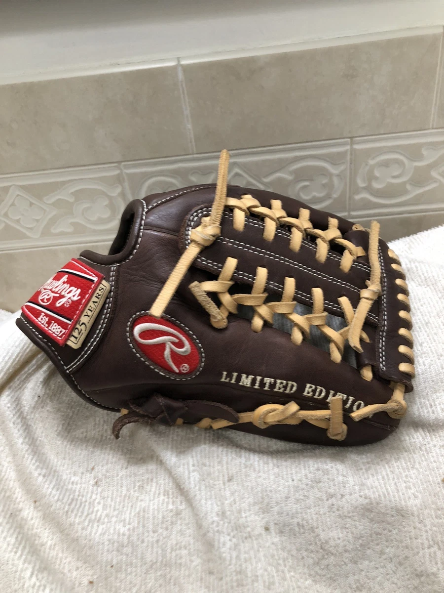 Rawlings 120th Anniversary グローブ Rawlings 125 Anniversary for sale - eBay