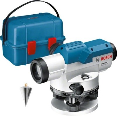 Bosch Professional Optisches Nivelliergerät GOL 32 D (0601068500)