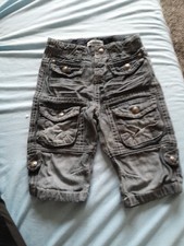 Baby Boys Vertbaude Jeans 6m