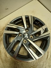 PEUGEOT 208 ALLOY WHEEL 98251652EH 6.5JX16 ET38 9829566277 9825165280 4x108