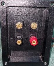 B&W DM601 Crossover & DAMAGED POSTS ( Bowers & Wilkins No. ZZ11559 ) .  No.6