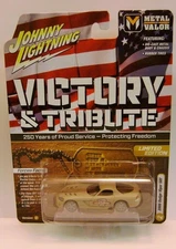 2008 '08 DODGE VIPER SRT VICTORY & TRIBUTE MILITARY V/B JOHNNY LIGHTNING 2025