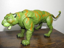 Masters of the Universe MOTU Masterverse Revelation Battle Cat Cringer USED