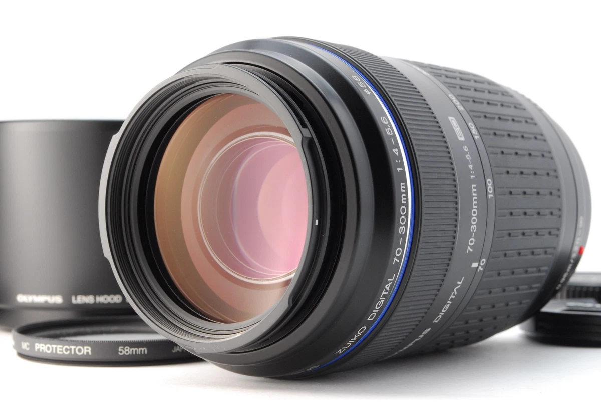 Olympus Zuiko 70-300mm Camera Lenses for sale - eBay