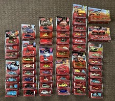  53 2015 Disney Pixar Cars Diecast Lot Palace Chaos Ye Left Turn Tokyo Party