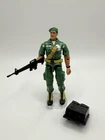GIJOE Comic Pack #26 2006 Lonzo R. Wilkinson V1 Stalker Ranger Complete *Rare