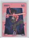 Bo Jackson Battle Arena Alpha Update Barnacle - Gum BGBF54