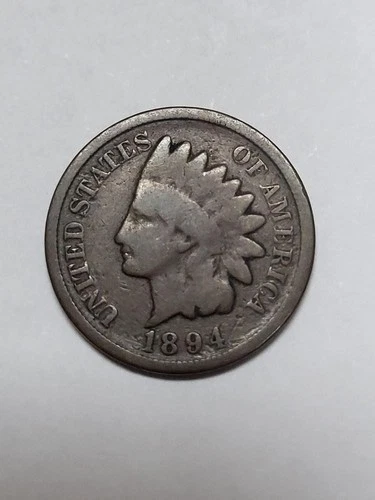 1894 Indian Head Cent CHEAP !!!
