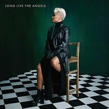 Long Live The Angels (Deluxe Edt.) von Sande,Emeli | CD | Zustand akzeptabel